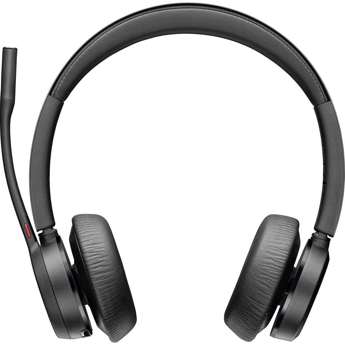 Hovedtelefoner HP 76U50AA Sort